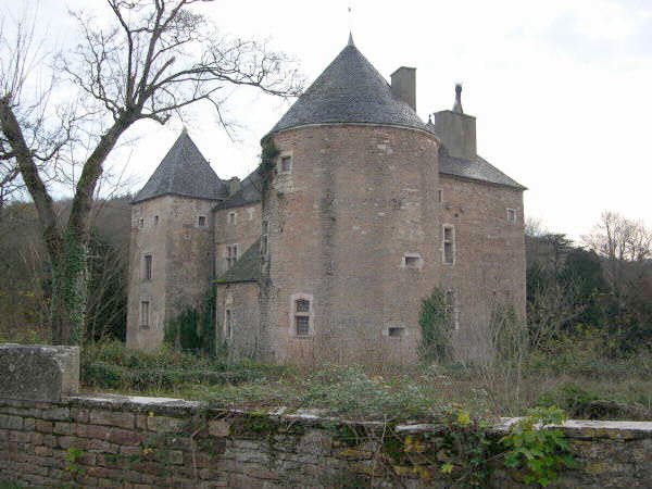 Château de Ruffey